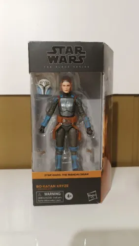 Bo Katan Kryze black series Hasbro BS