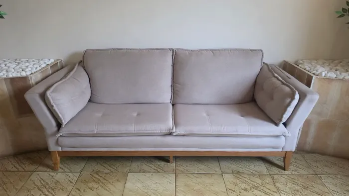 Sofá 3 Lugares - 220cm