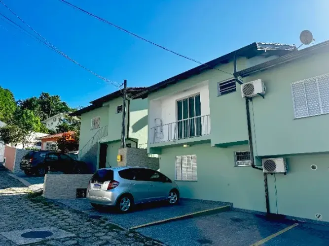 Apartamento 01 Dormitório - Canasvieiras - Mensal
