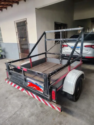 Carretinha documentada