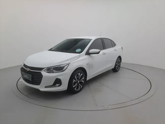 Chevrolet Onix Sedan Plus Premier 1.0 12V TB Flex Aut. 4P 2025