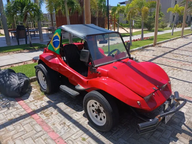 Buggy Buggy 1.6/ Tst/ RS 1.6 4-lug. 1972