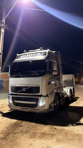 VOLVO FH 540 6X4 2013/2013