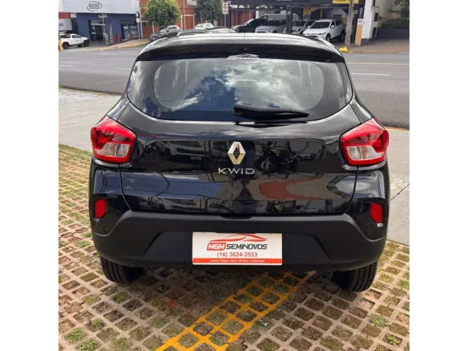 Renault Kwid 1.0 Zen 2025