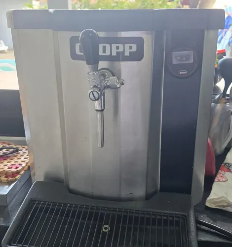 Choperia completa para 50L/H