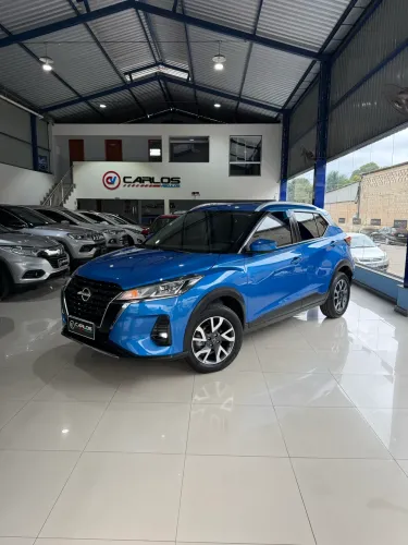 Nissan Kicks Sense 1.6 16V Flex AUT 2024