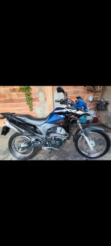 Honda xre190, 2022, único dono. (Chave reserva e manual. )