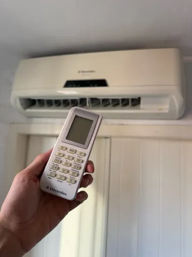 Electrolux EcoTurbo de 9.000 BTUs