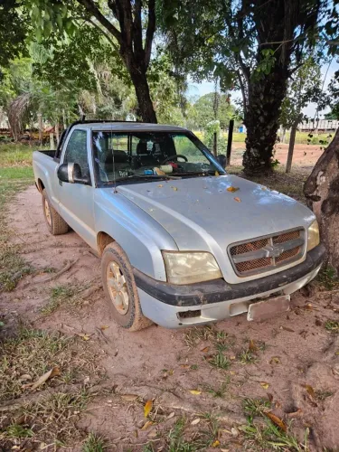 Chevrolet S10 Pick-up 2.8 4X2 Turbo Interc. Dies. 2003