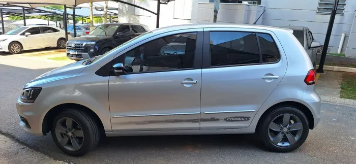 Volkswagen Fox Connect 1.6 Flex 8V 5P 2021