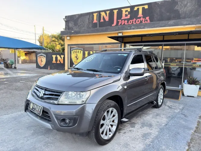 Suzuki Grand Vitara 2.0 16V 3P 2016