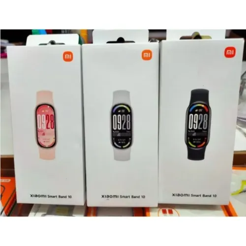 Xiaomi Smart Band 10