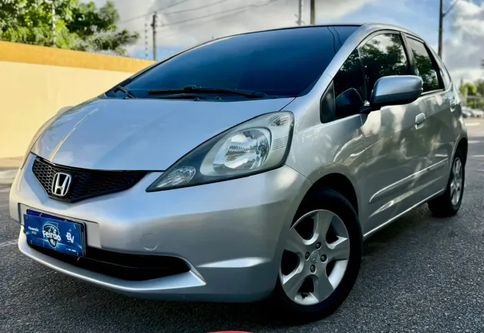 Honda Fit LXL 1.4/ 1.4 Flex 8v/16v 5P Aut. 2009