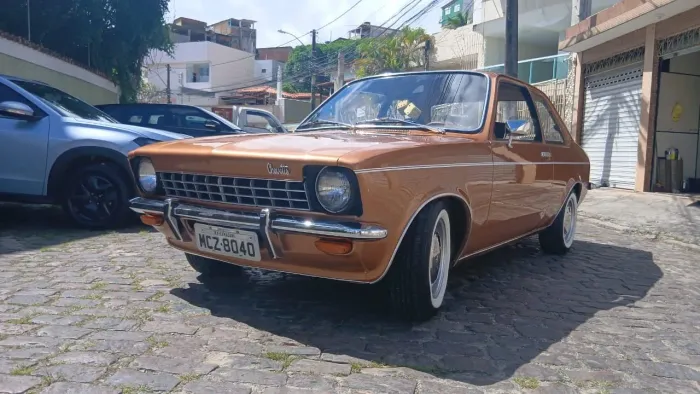 Chevrolet Chevette L / SL / Sl/e / DL / SE 1.6 1977