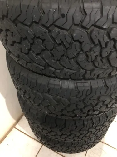 Pneus 265/60-18 roadcrossT/A