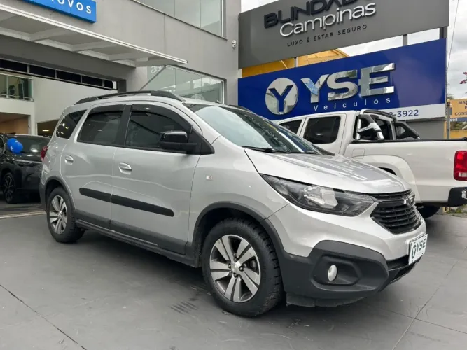 Chevrolet Spin Activ 1.8 8V Econo. Flex 5P Aut. 2022