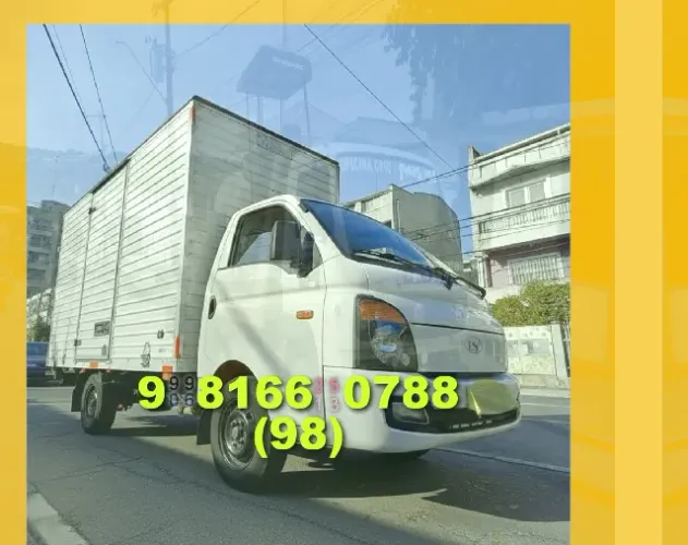 Frete rápido! Ligue para 98~9! * e confira com Amorim!