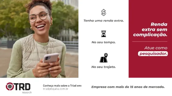 Vaga para Coleta de Dados Comerciais - Área de Combustíveis - ARAQUARI - SC