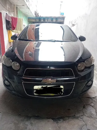 Chevrolet Sonic Sed. LTZ 1.6 16V Flexpower 4P Aut. 2012