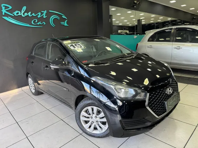 Hyundai HB20 C.style/c.plus 1.6 Flex 16V Aut. 2019