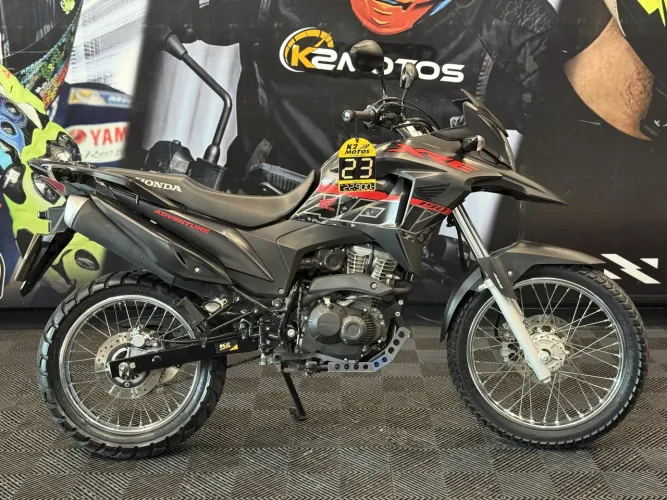 Honda XRE 190 ABS Adventure 2023 * 22015Kms