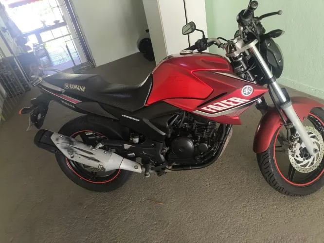 FZ 250 flex ( 2015)