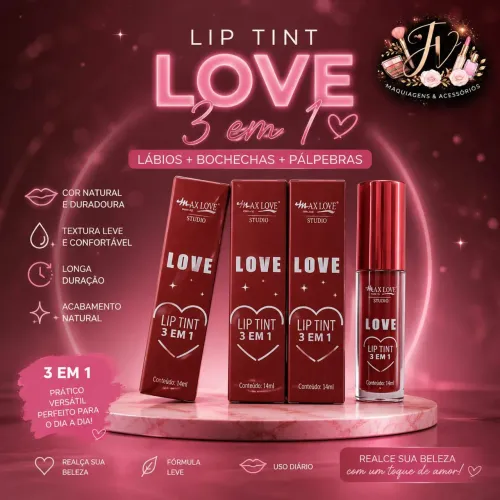 LIP TINT LOVE