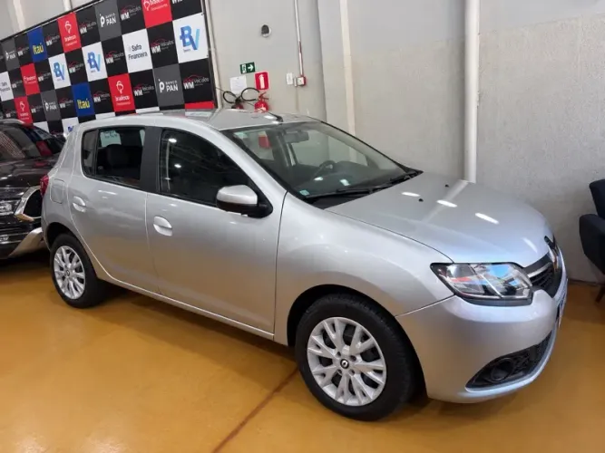 Renault Sandero Expression Flex 1.0 12V 5P 2017