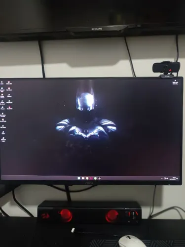 Monitor AOC G4S AGON 310Hz + Braço Articulado 