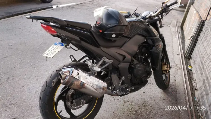 Moto Dafra Net 