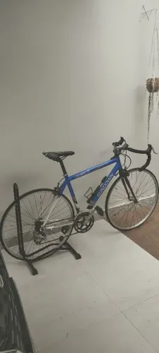 Sundown Columbus 14S Speed Aro 700 - Único Dono + Pneus Kevlar + Ciclocomputador