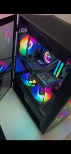 Computador Gamer - Ryzen 7 / RTX 5050