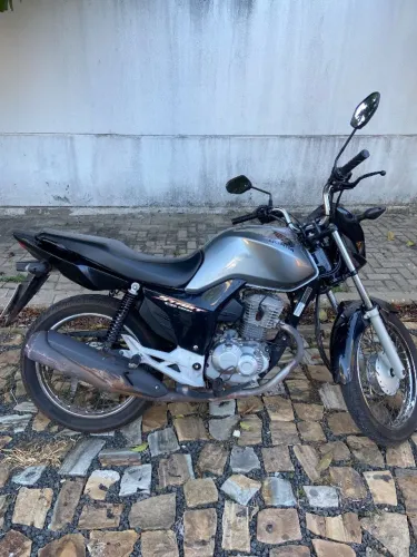Honda start 160