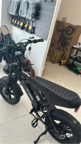Bicicleta elétrica