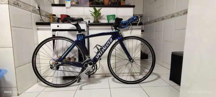 Specialized Transition Carbono XS - Triathlon / Contrarrelógio