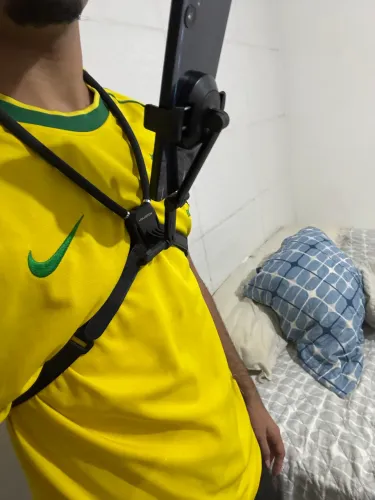 suporte articulado de pescoço 
