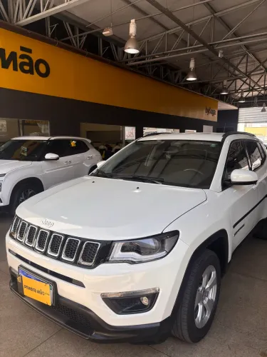 Jeep Compass Sport 2.0 4X2 Flex 16V Aut. 2018