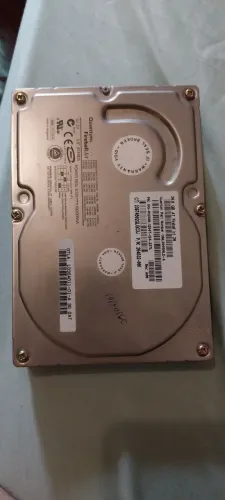 Disco Rígido HDD Quantum Fireball lct 20 de 3.5 capacidade 30GB