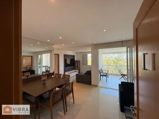 Apartamento para alugar no bairro Residencial Tres (Tambore) - Santana de Parnaíba/SP