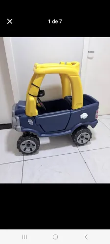 Carrinho infantil 