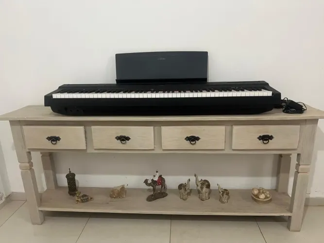 Piano Digital Yamaha P-125 - Excelente Estado