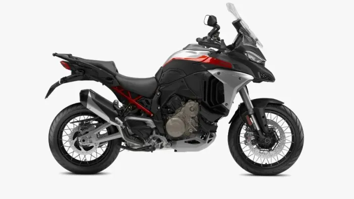Ducati Multistrada V4 Rally 2025 0KM **Confira as condições