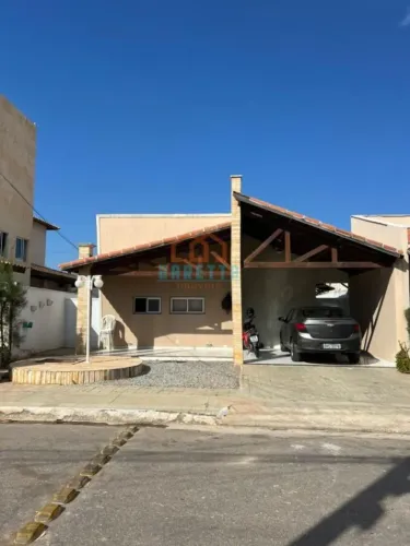 CÓD: 5780.  CASA À VENDA - CONDOMÍNIO VERONIQUE | Bairro Bela Vista - Mossoró/RN.