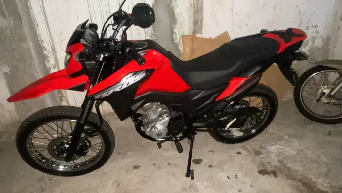 Bros 160 abs