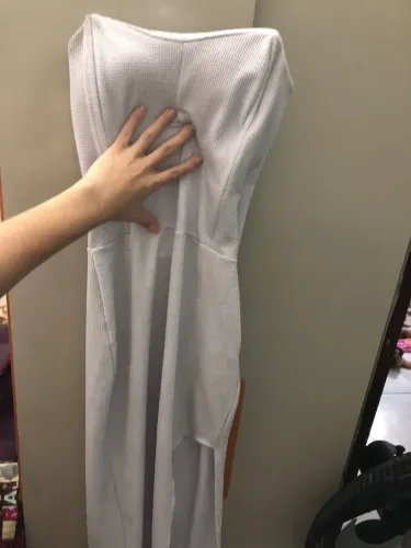 Vestido branco