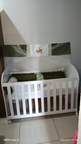 Berço americano