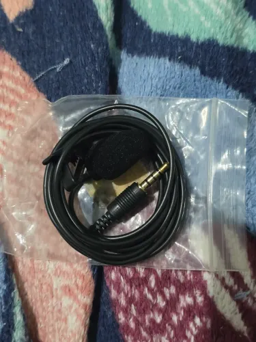 Kit 2 Microfones de Lapela