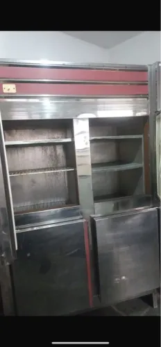 Geladeira industrial motor novo