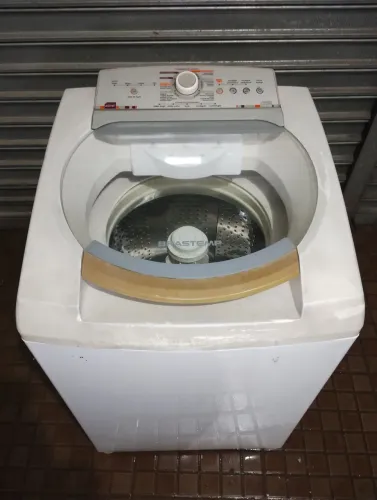 Máquina de lavar Brastemp 11kg - ENTREGO 