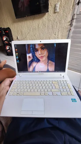Notebook sansung 1tb